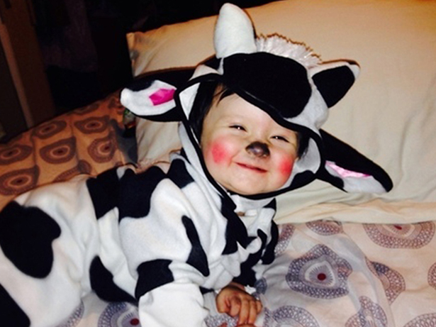 Most adorable halloween costumes for babies