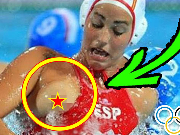 Fails of the Olympic athletes