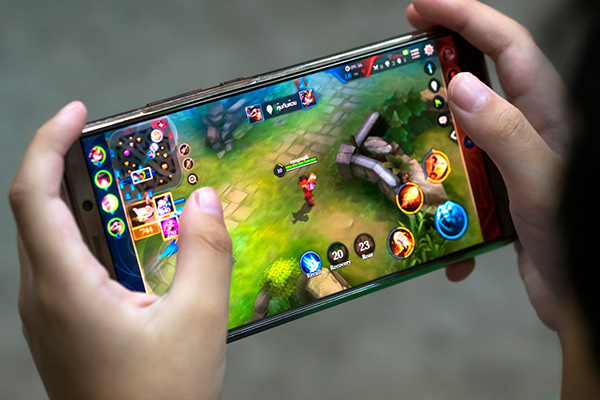 Top rated mobile games